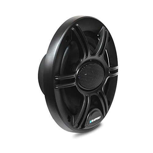 Blaupunkt 6.2-Inch In-Dash Touch Screen DVD Multimedia Receiver Bluetooth and 6.5-Inch 360W Coaxial Speaker Bundle Blaupunkt 6.2-Inch In-Dash Touch Screen DVD Multimedia Receiver Bluetooth and 6.5-Inch 360W Coaxial Speaker Bundle